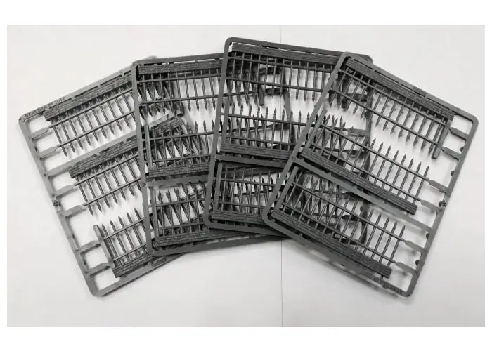 Railings (No Gate)
