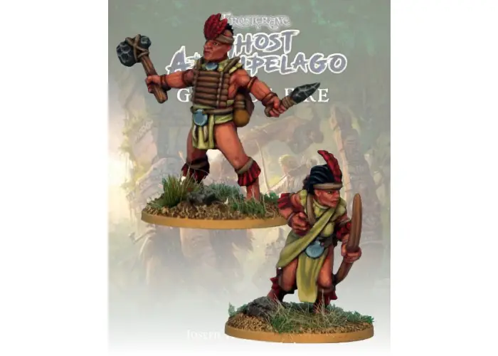 Tribal Tomb Robber & Scout