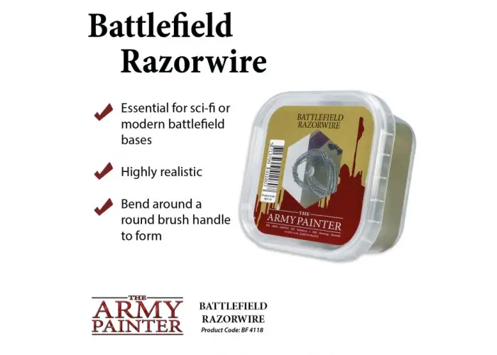 Battlefield Razorwire