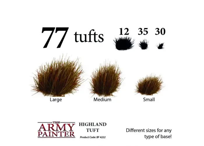 Highland Tuft