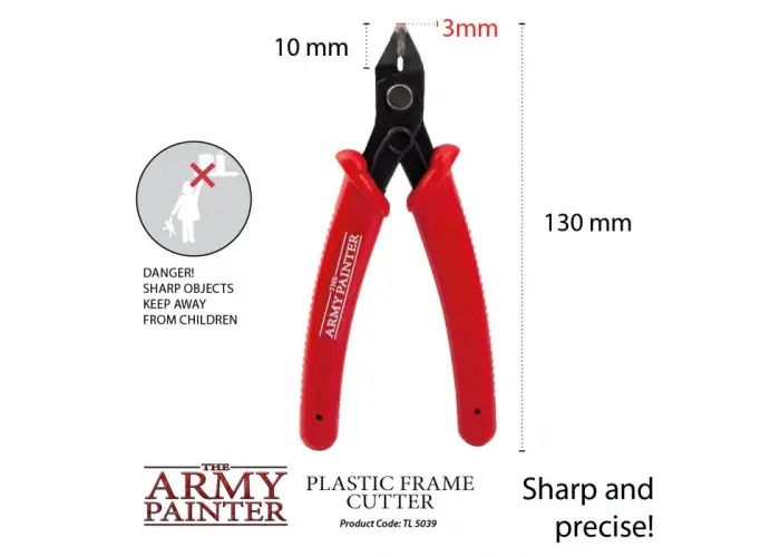 Plastic Frame Cutter