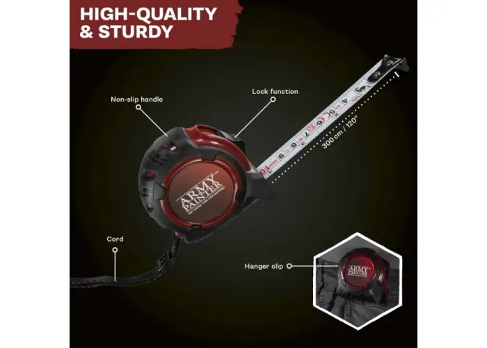 Rangefinder Tape Measure