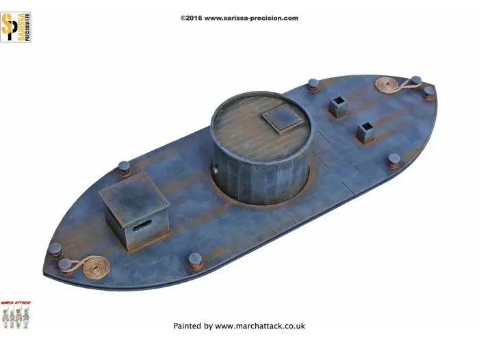 Ironclad 'Monitor'