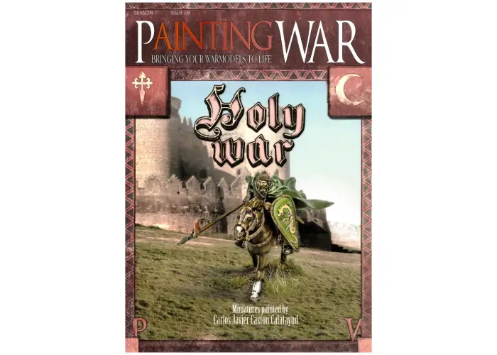 Painting War 9: Holy War