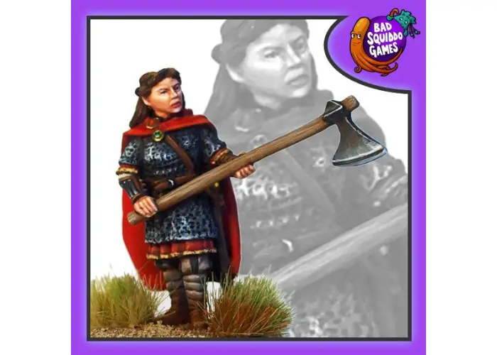Brynhildr: Shieldmaiden Champion
