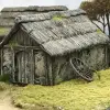Photo of Wattle & Daub Outbuilding (RNDaubout)