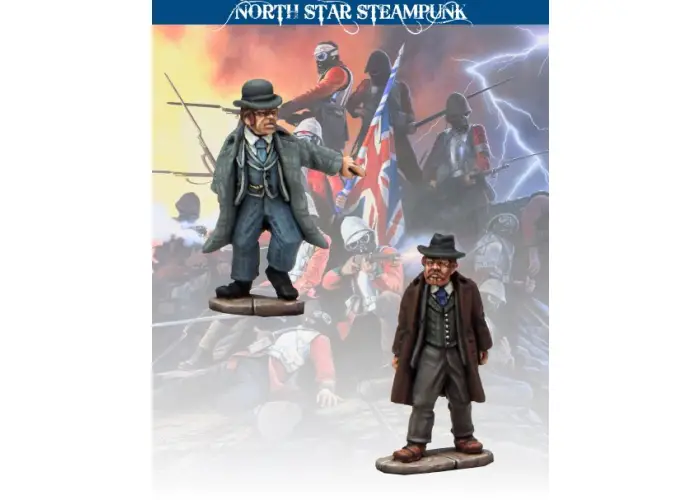 Scotland Yard Inspectors