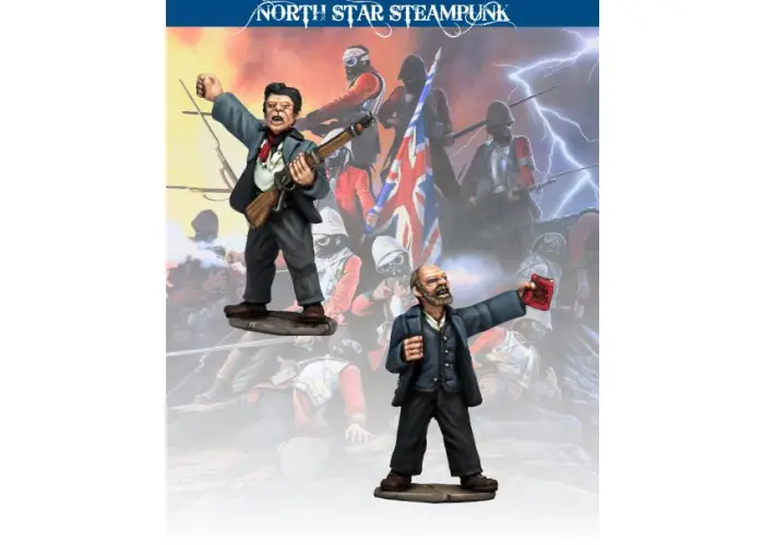 Working Class Heroes