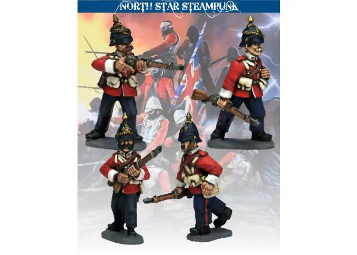 Exceptional Privates 2