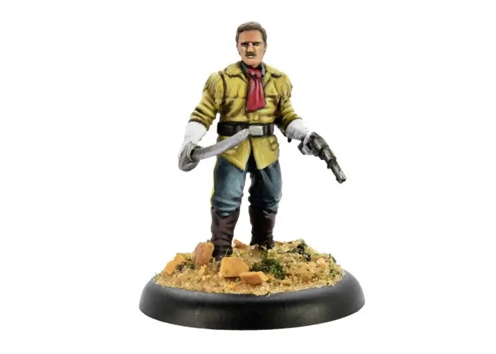 CUSTER