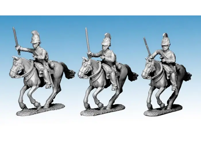 Austrian Dragoons