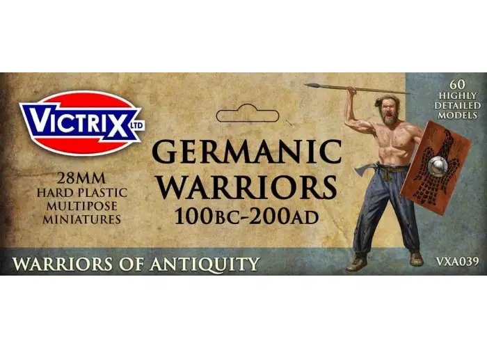 Germanic Warriors