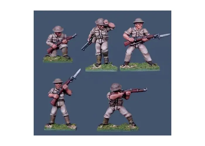 Marines/Tropical/ Tin Hats 1