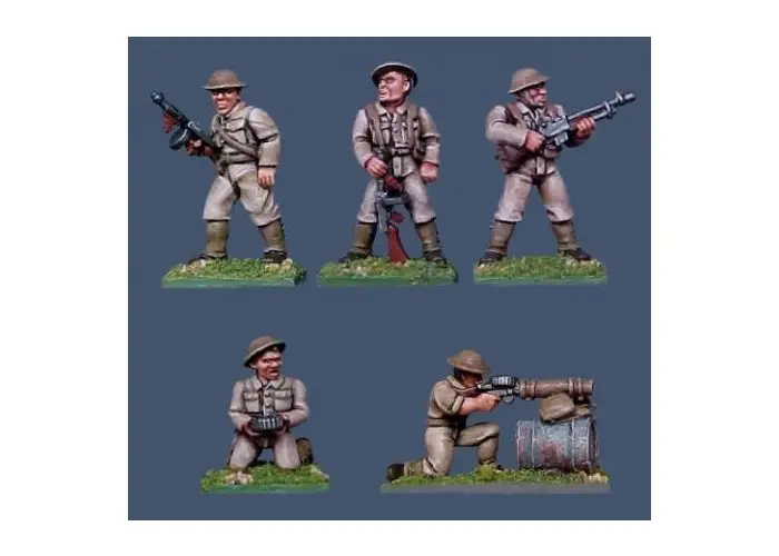 Marines/Tropical/ Tin Hats 2