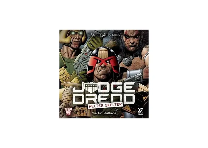 Judge Dredd: Helter Skelter