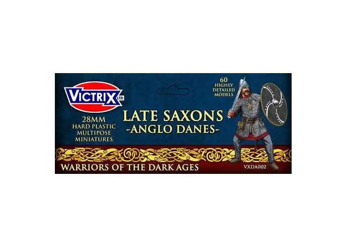 Late Saxons - Anglo Danes
