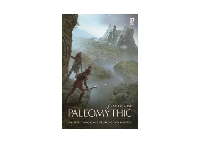 Paleomythic     out of print