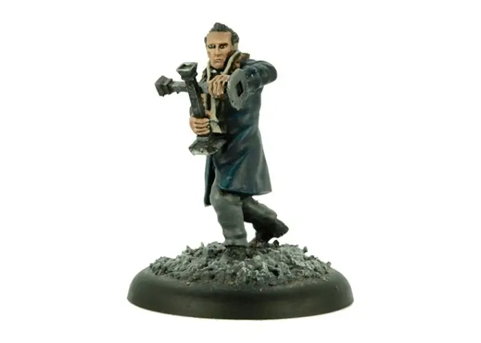 VAN HELSING