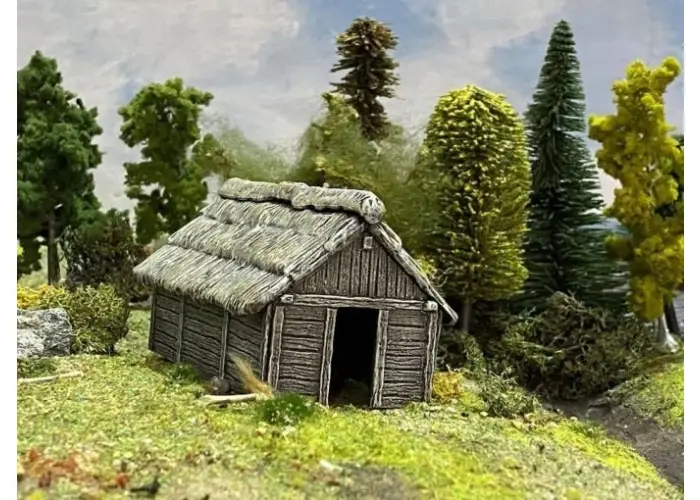 Timber Outbuilding