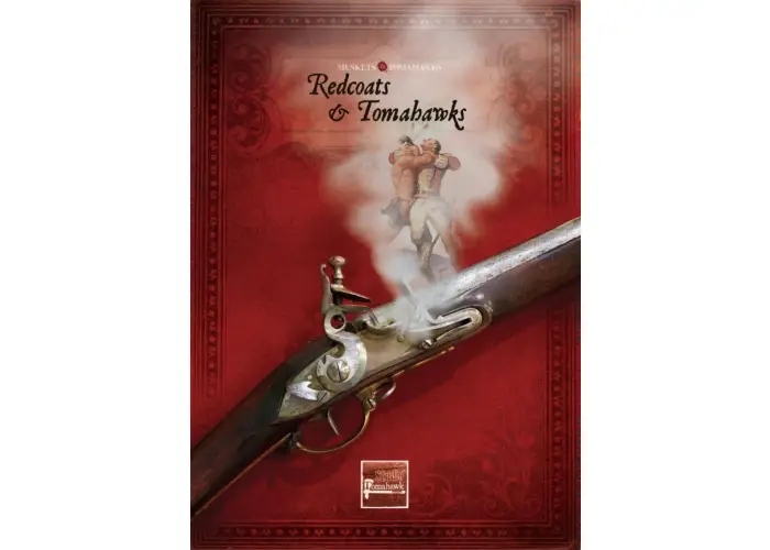 Redcoats and Tomahawks