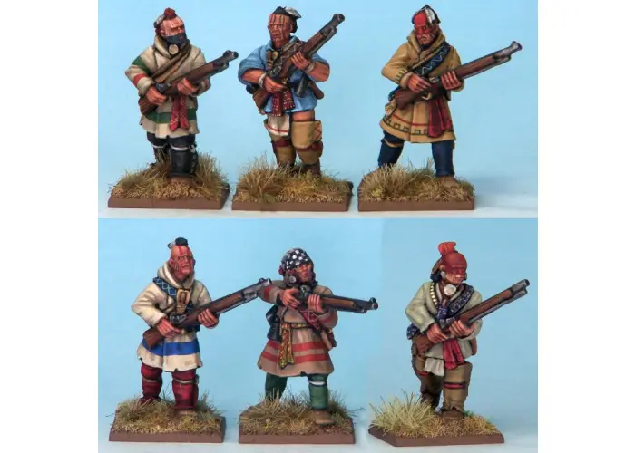 Indian Warriors 1
