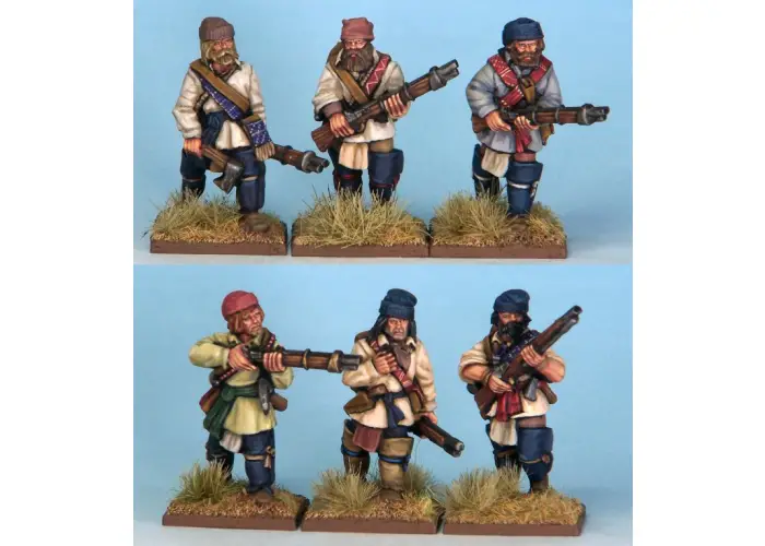 French Canadian Militia 2