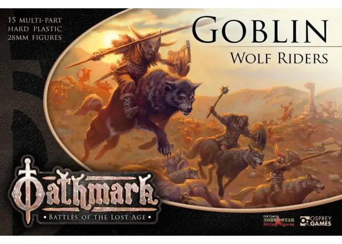 Goblin Wolf Riders