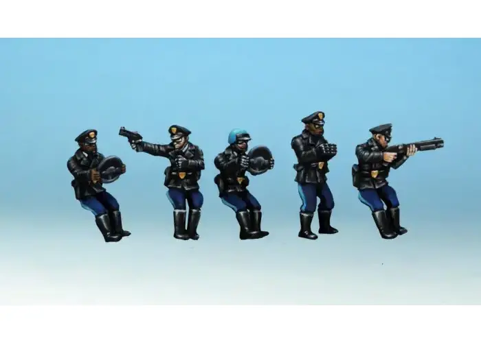 Highway Patrol (Drivers & Passengers)