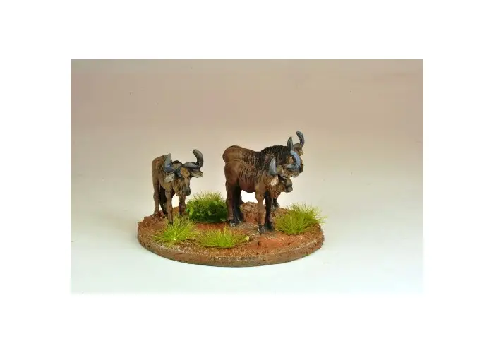 Gnu/ Wildebeest