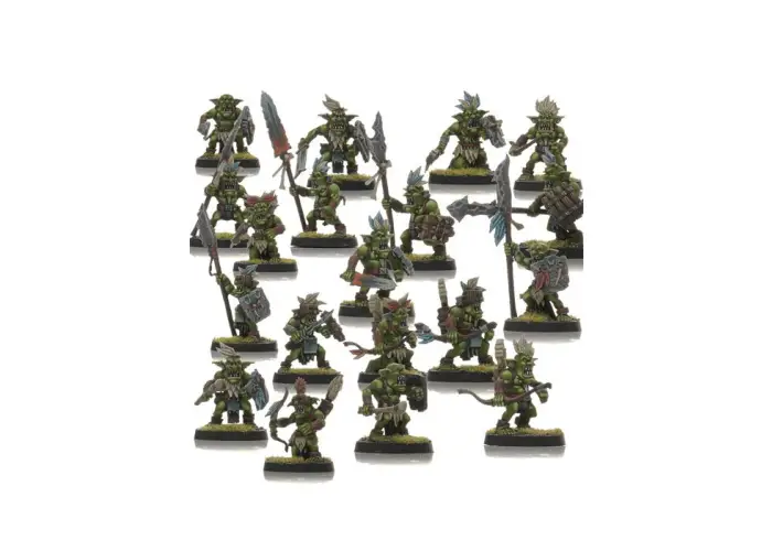 Forest Goblin Infantry (hard-plastic)