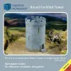 Photo of Round Fortified Tower (28MEDTOWER)