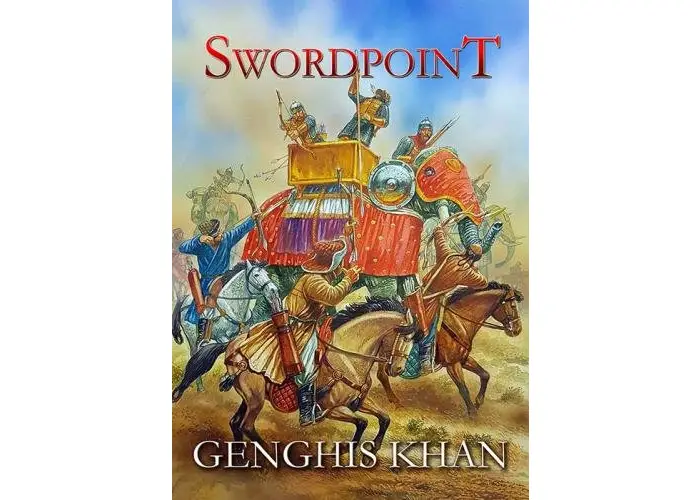 SWORDPOINT Genghis Khan (Supplement)