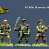 Photo of Notorious Warlord Chun King (PCS 30)
