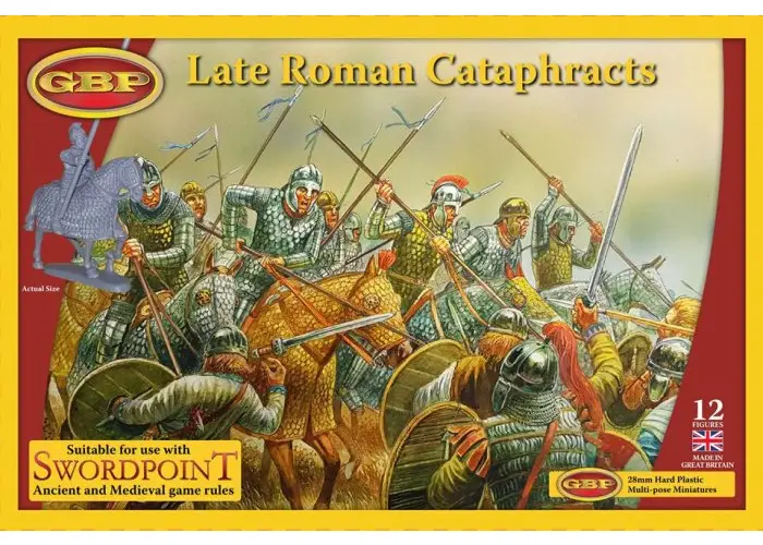 Late Roman Cataphracts
