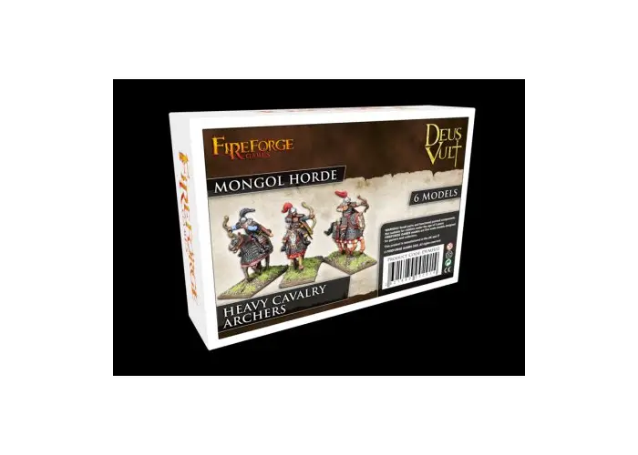 MONGOL HEAVY CAVALRY ARCHERS