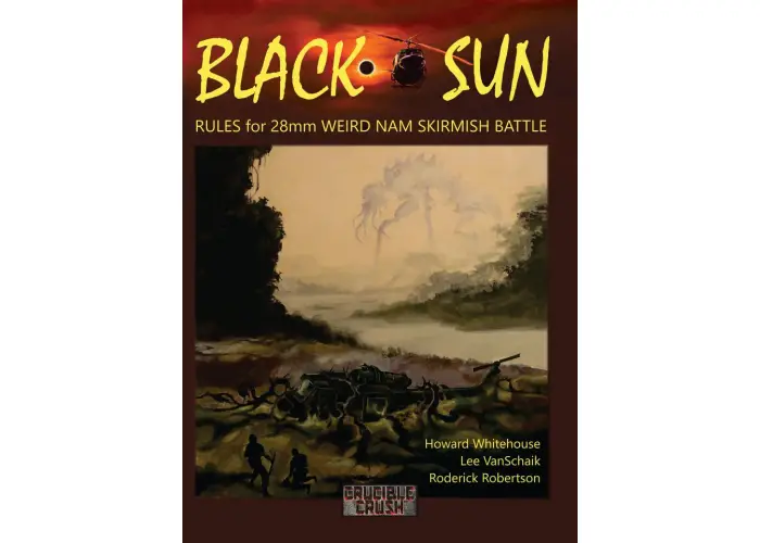 Black Sun Rulebook