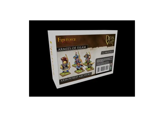 Arab Armoured Archers
