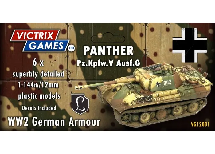 Panther Ausf G