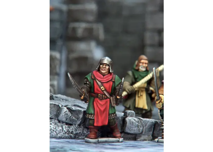 Frostgrave Knights