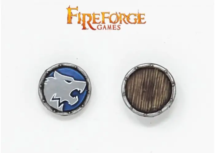 YOUNGWOLF SHIELDS