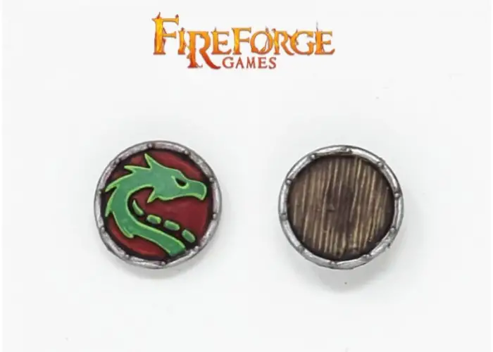 DRAGONWRATH SHIELDS