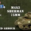 Photo of Sherman M4A3 75mm (VG12002)