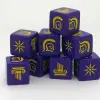 Photo of Saga Greek Dice  (SD17)
