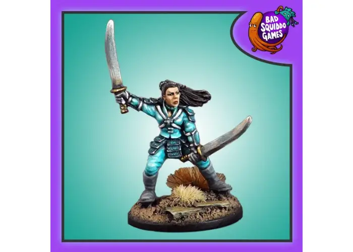Miko, Vampire Hunter