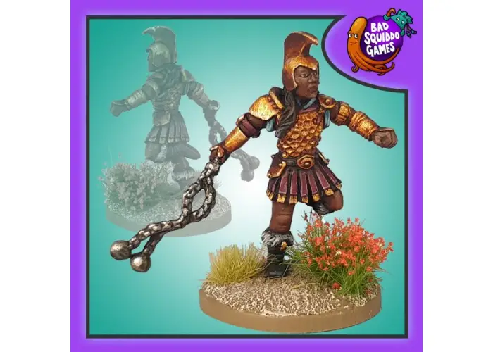 Lehana - Amazon Champion
