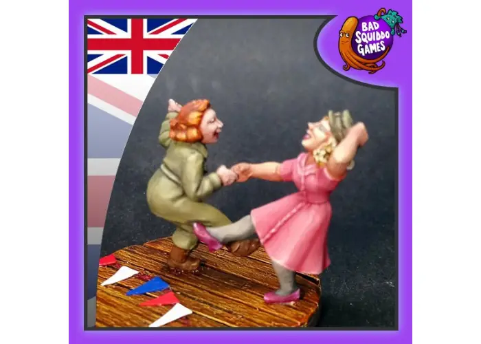 Dancing Vignette