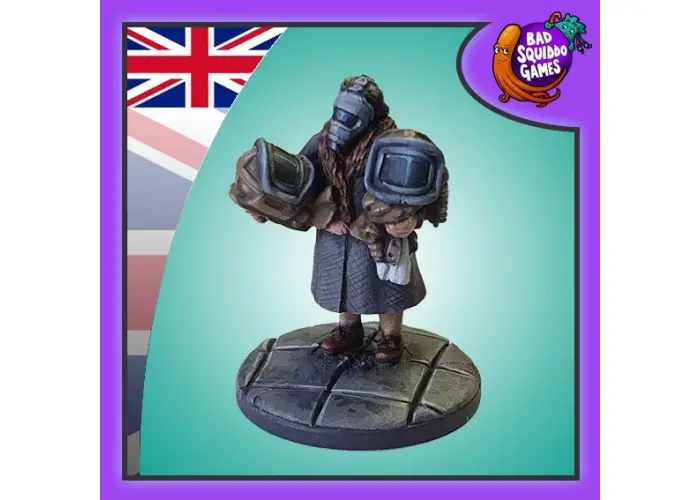 Blitz Mummy