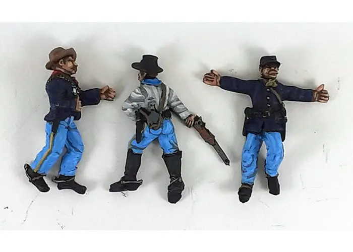 Dead Man's Hand Dead Cavalry