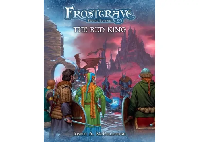 Frostgrave: The Red King