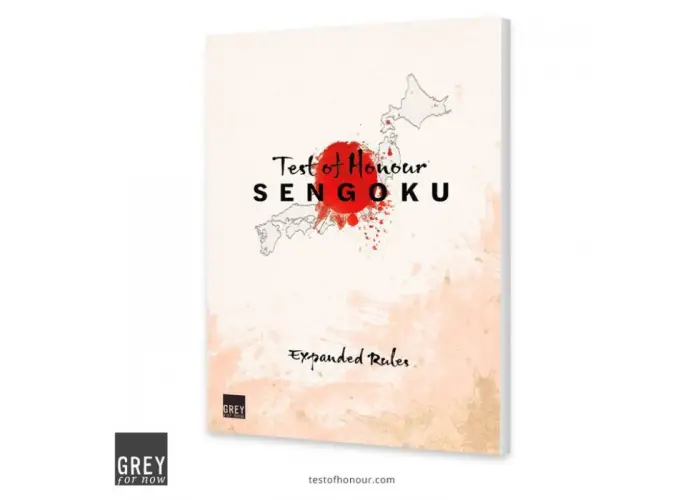 Test of Honour Sengoku